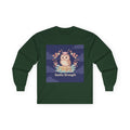 Owl Long Sleeve Tee – Gentle Strength