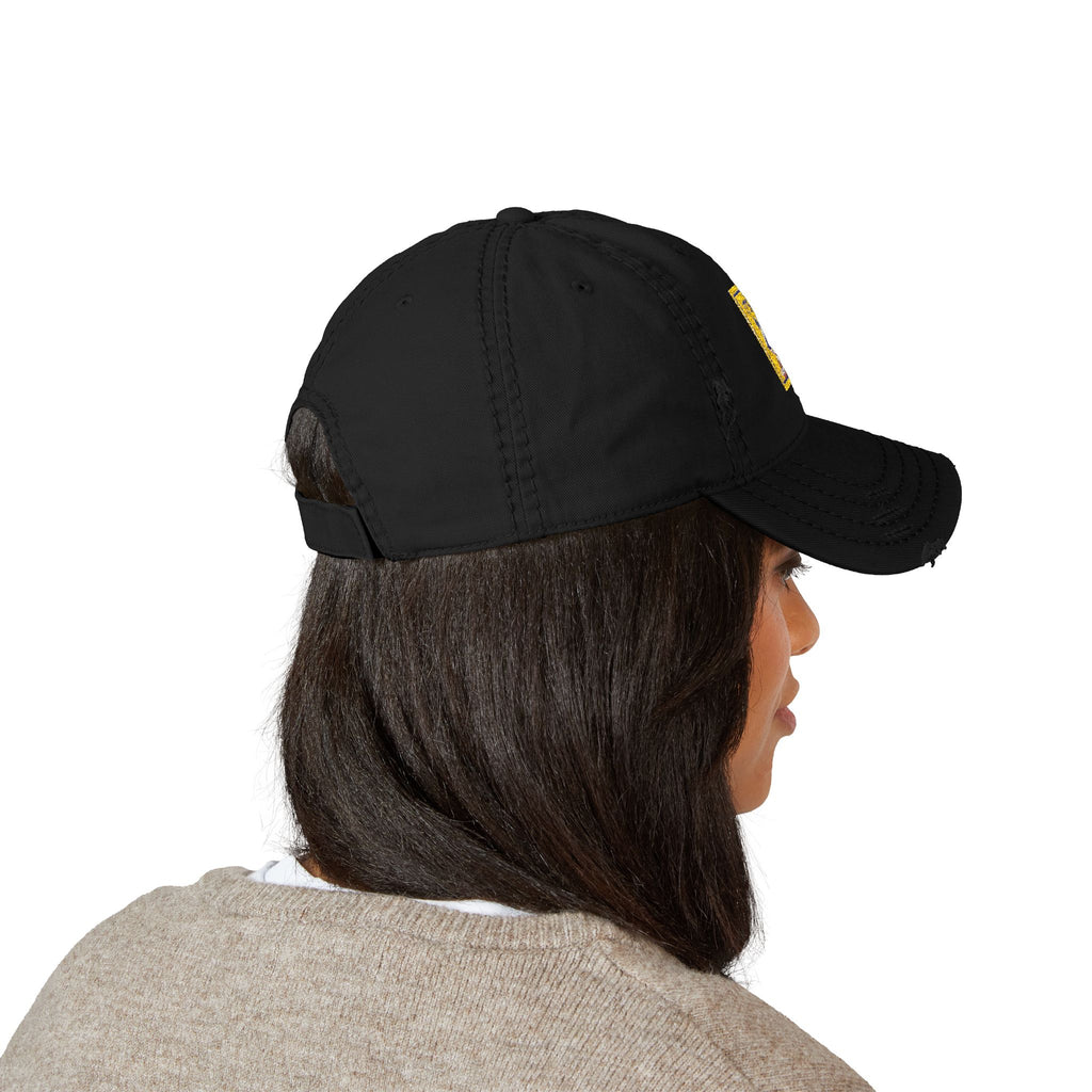 remix always studying - KayKay Dad Hat