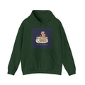 Dream Big, Study Hard Dragon Hoodie