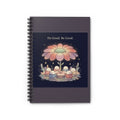 Tiny Chibi Creatures Spiral Notebook – Do Good Be Good