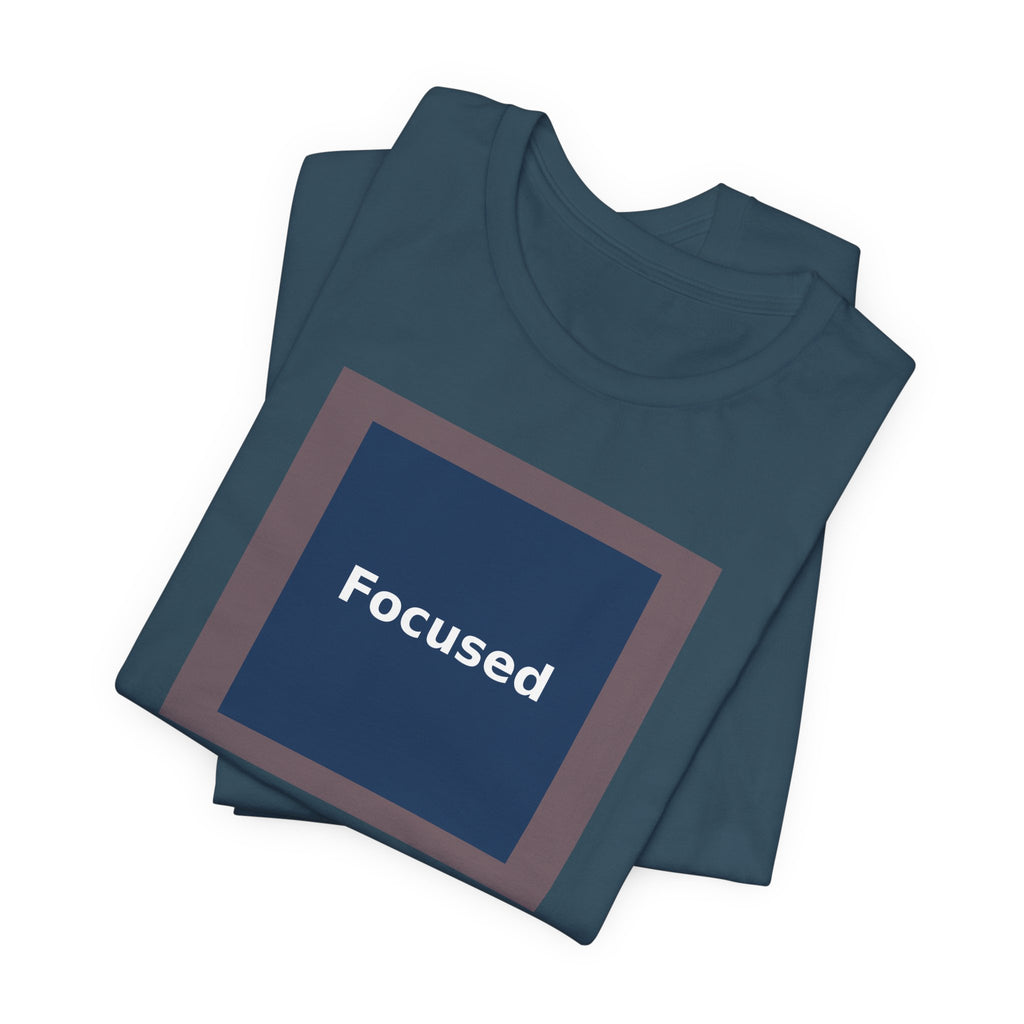 Focused - KayKay Women Tee