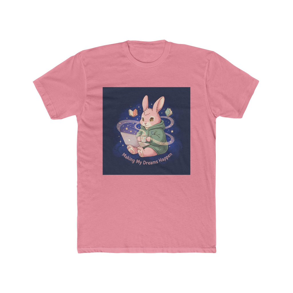 Rabbit Unisex Tee – Making My Dreams Happen