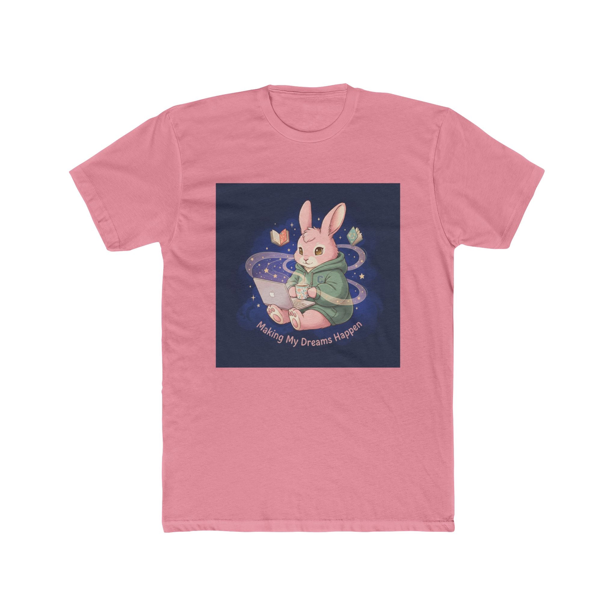 Rabbit Unisex Tee – Making My Dreams Happen