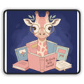 Giraffe Mouse Pad – Be Gentle With Yourself