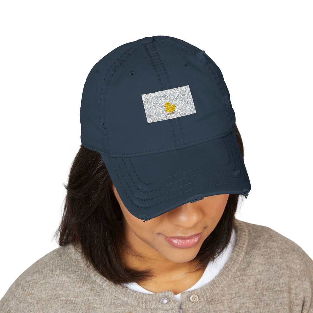 TAKE IT ONE DAY AT A TIME Duck Dad Hat