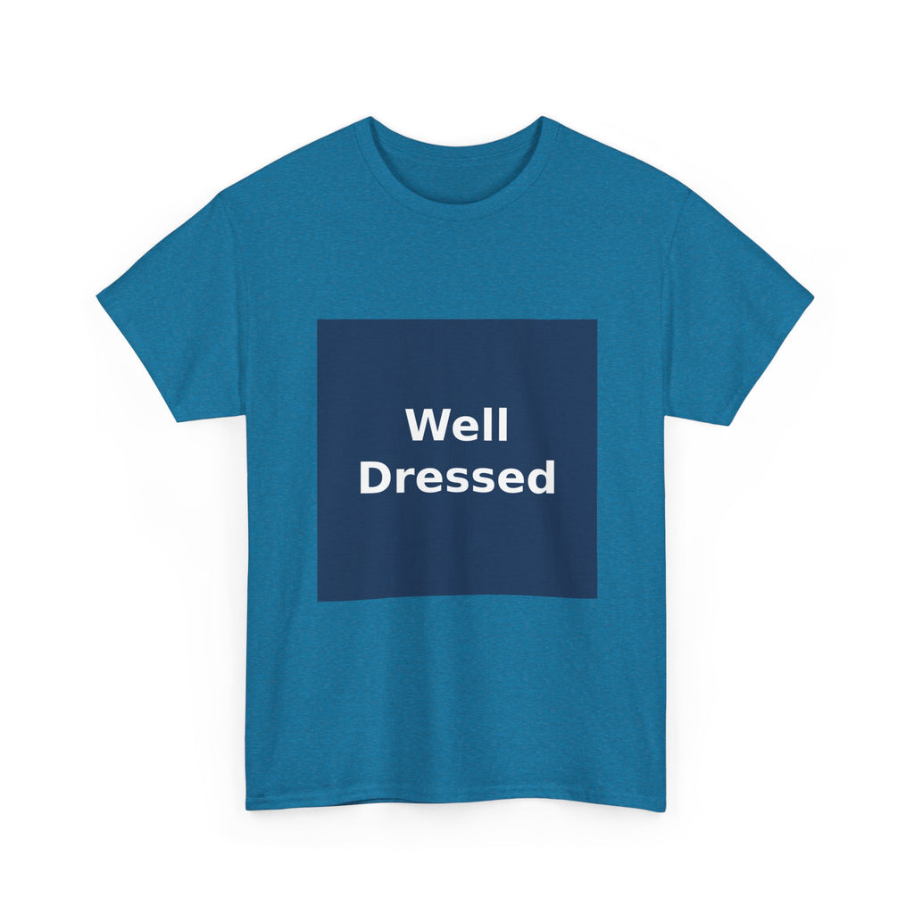 "Well Dressed" Black Cat Kids Tee | College Girl Gift | Fashion | KayKay Classics