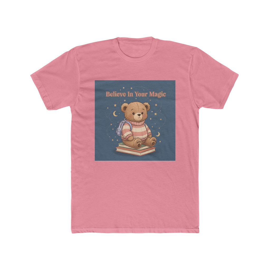 Bear Unisex Tee – Believe in Your Magic