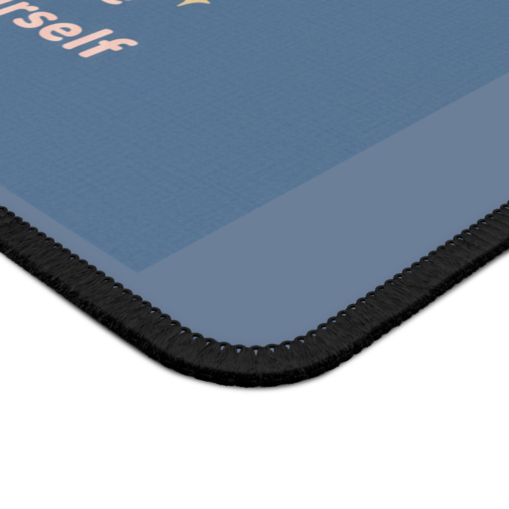 Honeybee Mouse Pad – Be Gentle With Yourself