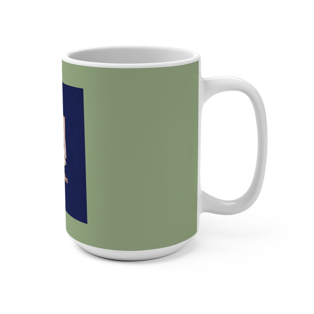 Black Cat Mug 15oz – Most Fun Wins