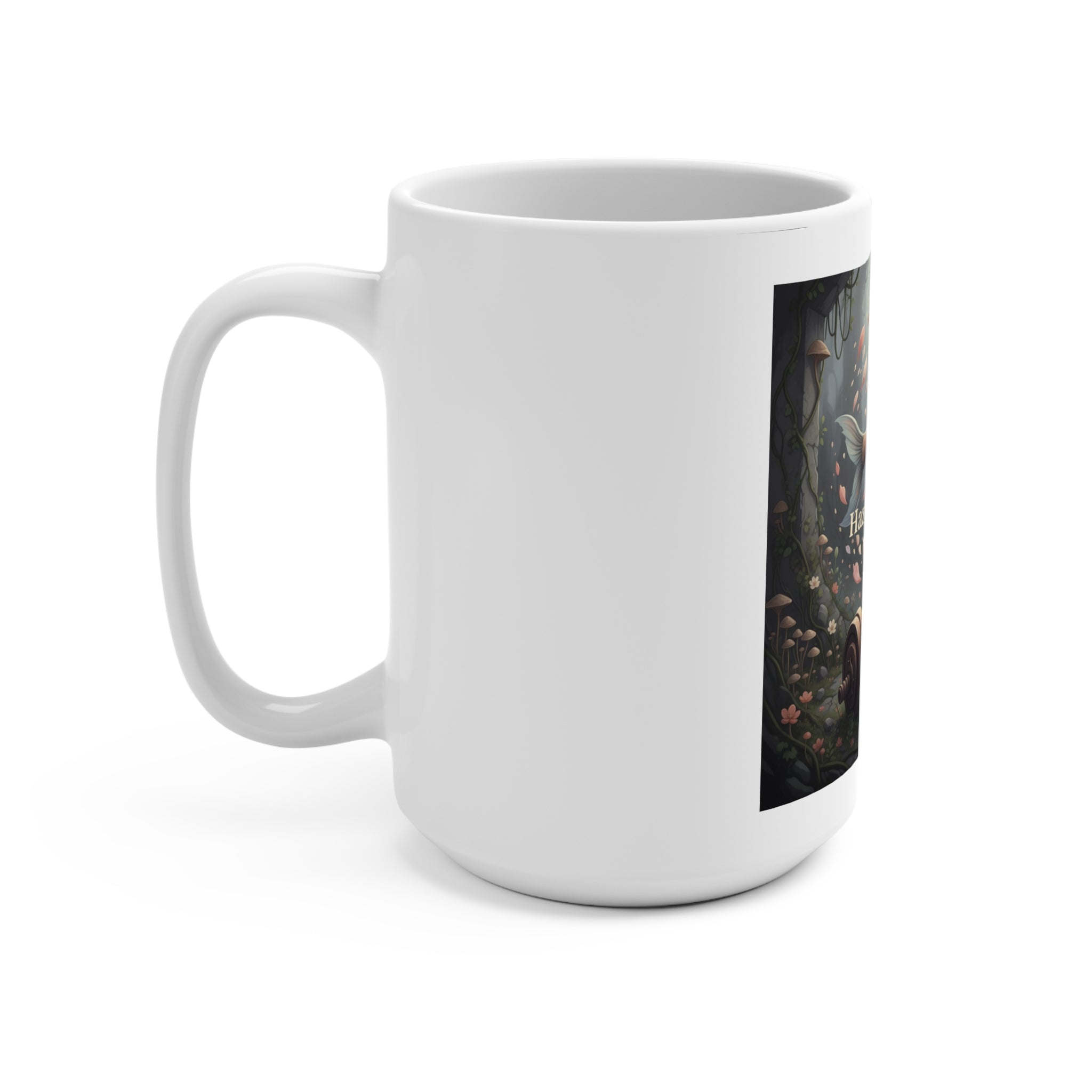 Bear Mug 15oz – Hazlo con Amor