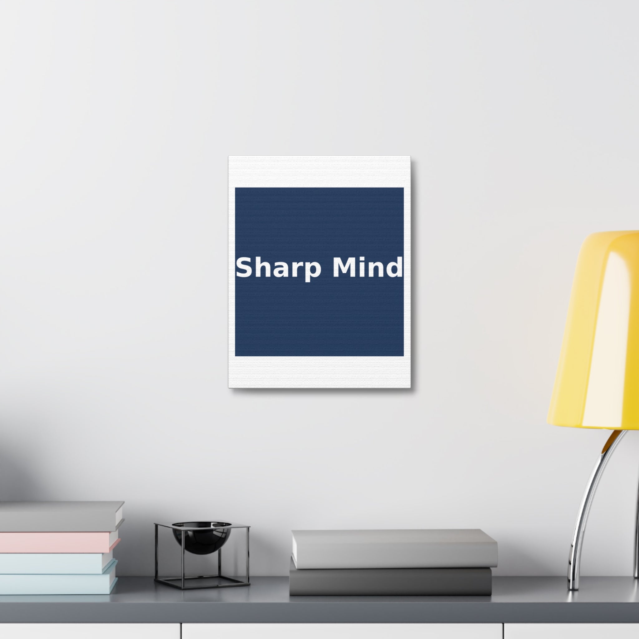 Sharp Mind - KayKay Canvas