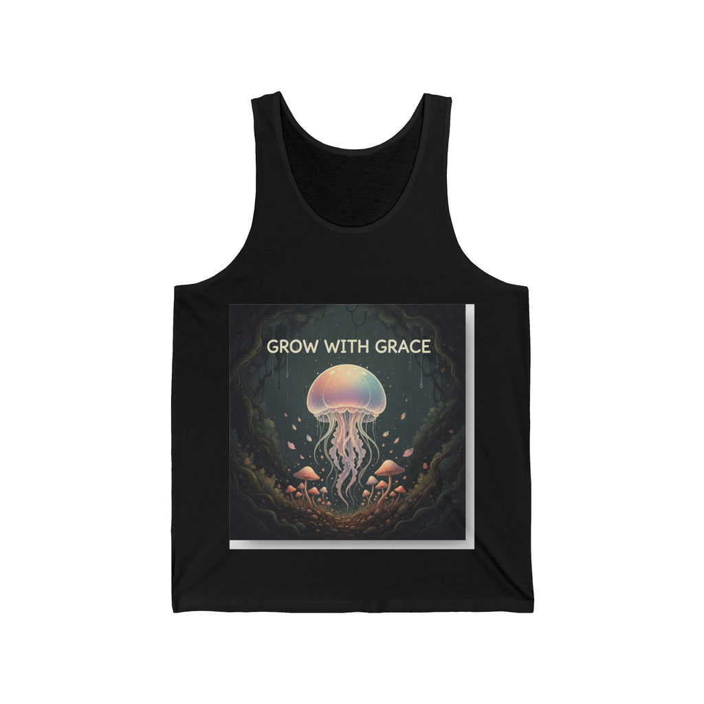 Kawaii Jellyfish Tank Top – Grow With Grace