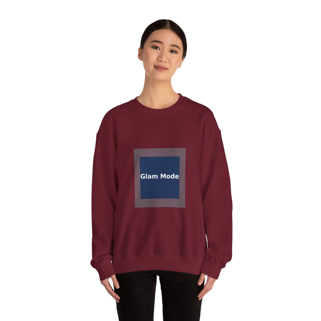 Glam Mode - KayKay Crewneck