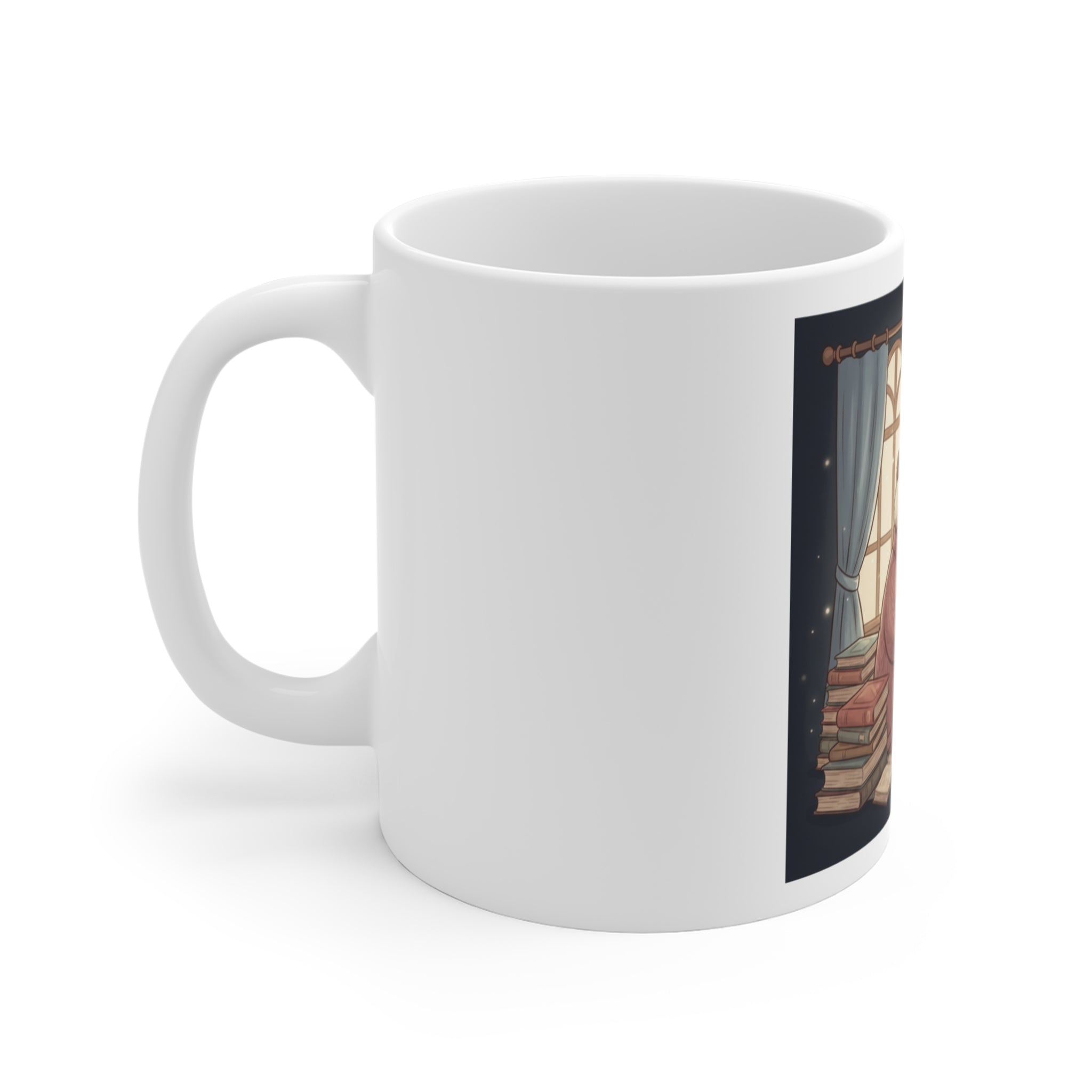 Bear Mug 11oz – Be Gentle With Yourself