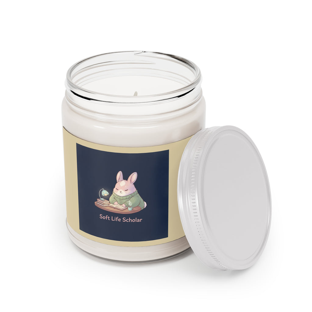 Bunny Scented Candle – Soft Life Scholar