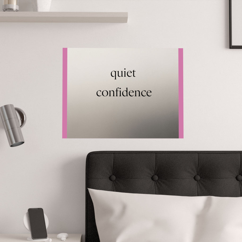 "Design" Poster | Trendy Gift | KayKay Classics