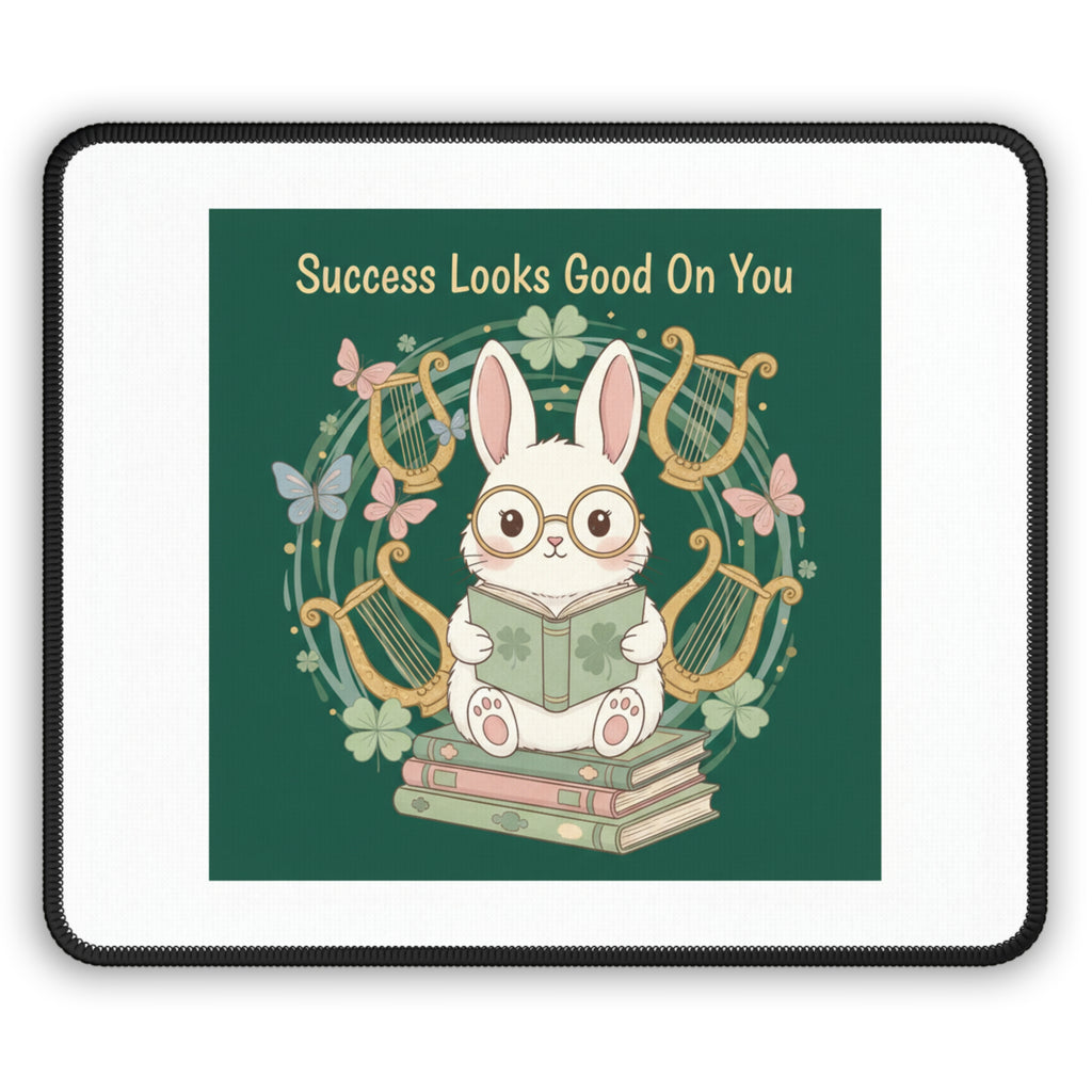 Butterflies Mouse Pad – Success Looks Good on You