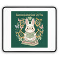 Butterflies Mouse Pad – Success Looks Good on You