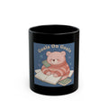 Bear Black Mug 11oz – Goals on Goals