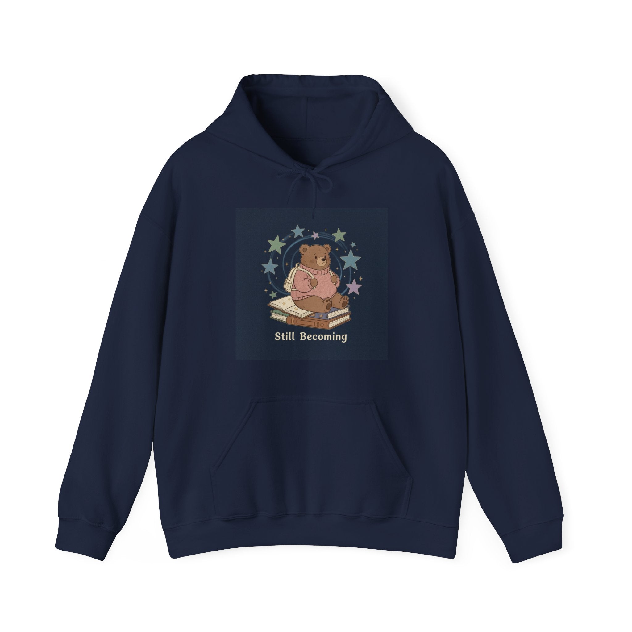 Bear Hoodie – Still Becoming