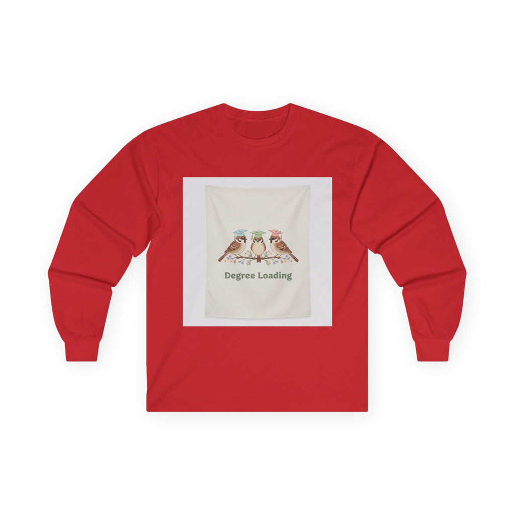 Degree Loading Sparrow Long Sleeve Tee