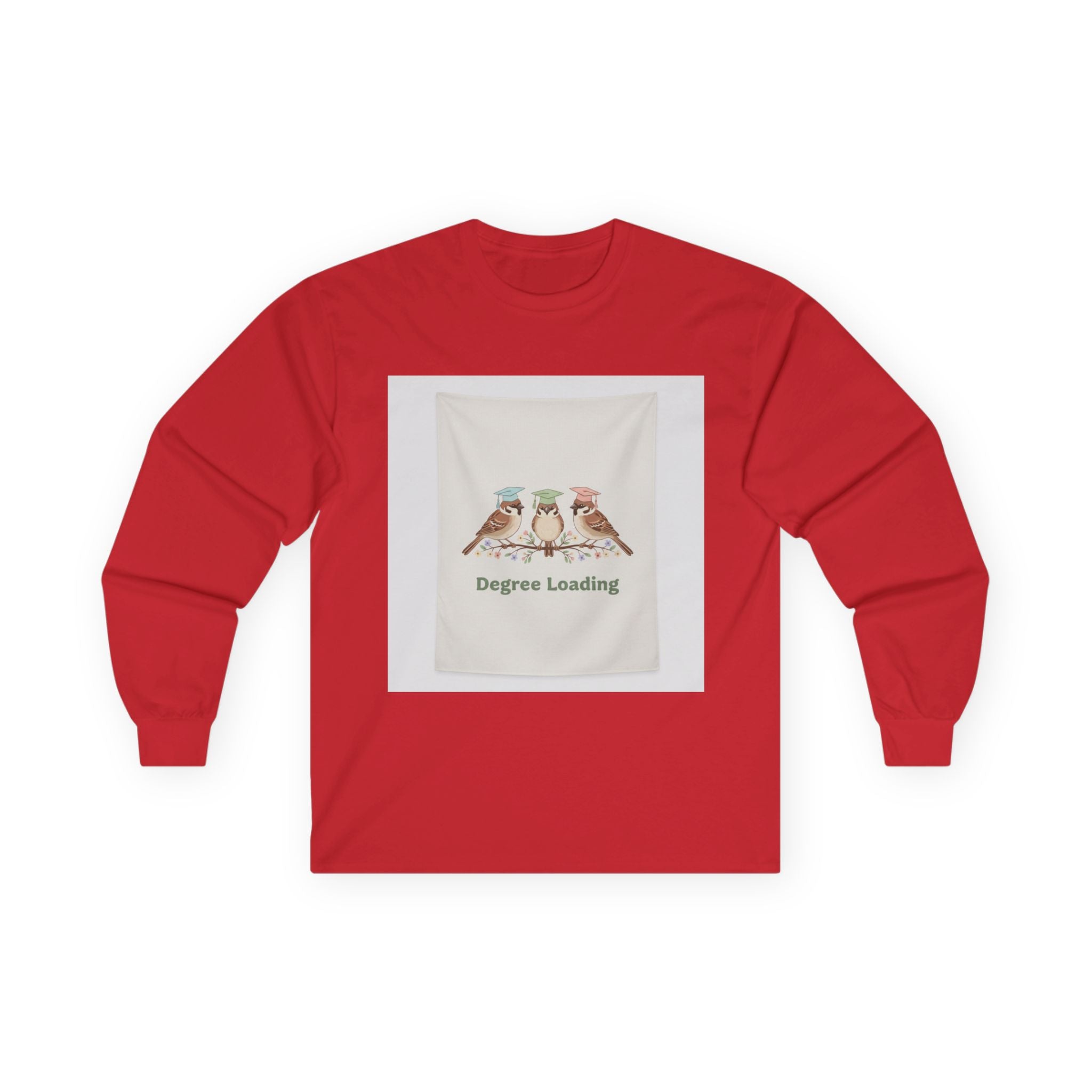 Degree Loading Sparrow Long Sleeve Tee