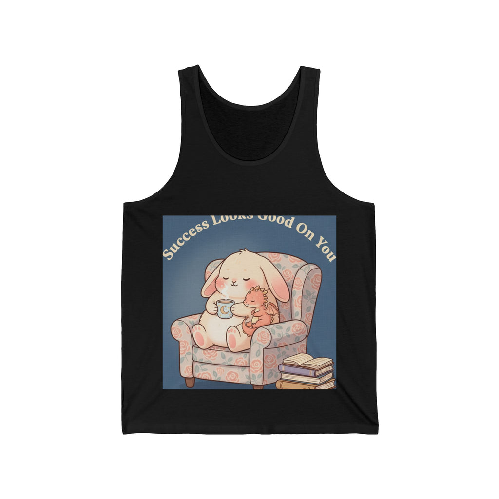Dragon Tank Top – Success Looks Good on You