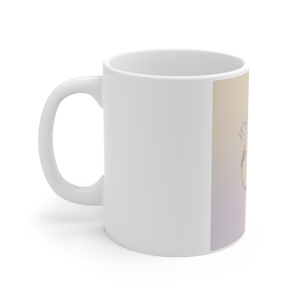 ITS OKAY TO REST Mug 11oz