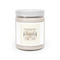 SHE BELIEVED SHE COULD Rabbit Scented Candle