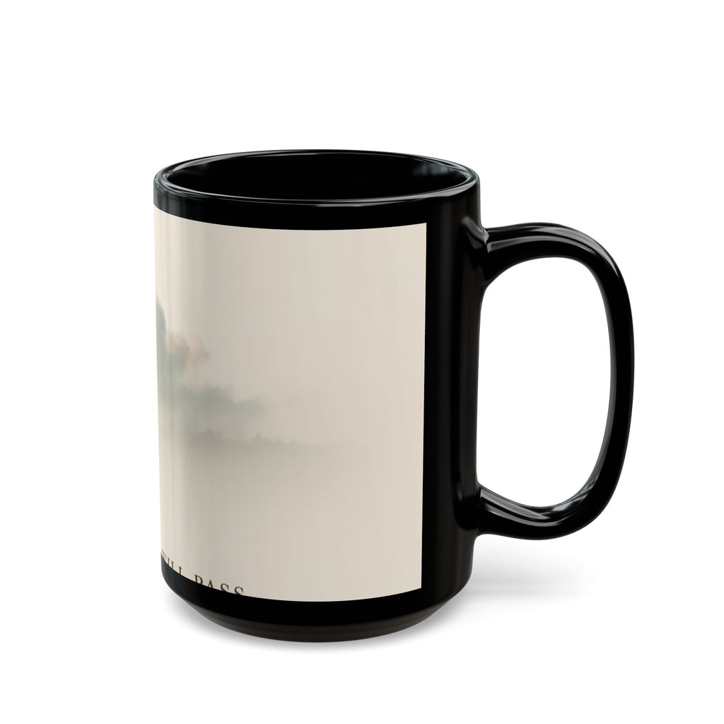 Kaykay Classics Black Mug