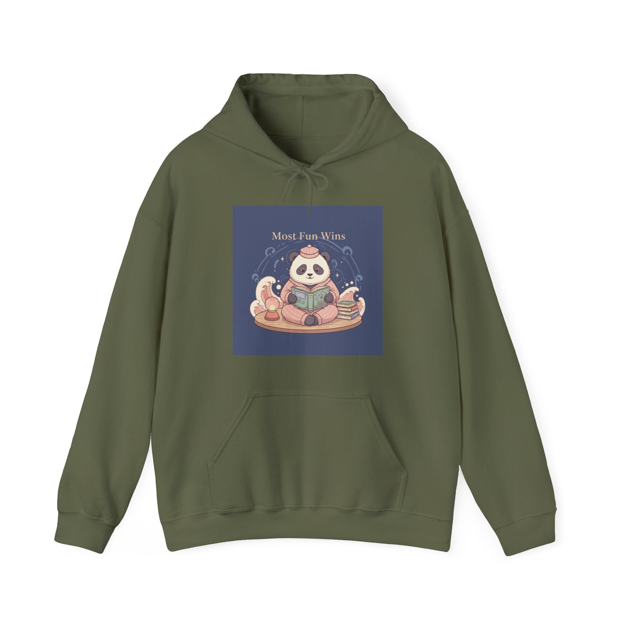 Puppies Hoodie – Most Fun Wins