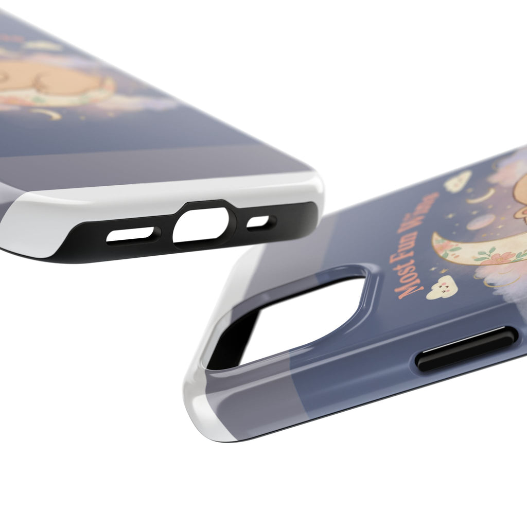 Bear Tough Phone Case – Most Fun Wins