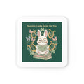 Butterflies Cork Coaster – Success Looks Good on You