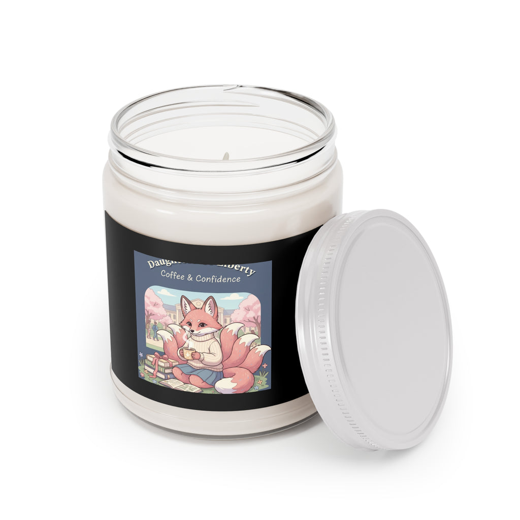 Kitsune Scented Candle – Daughters of Liberty
