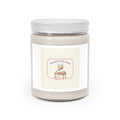She Believed She Could Bee and bunny Scented Candle