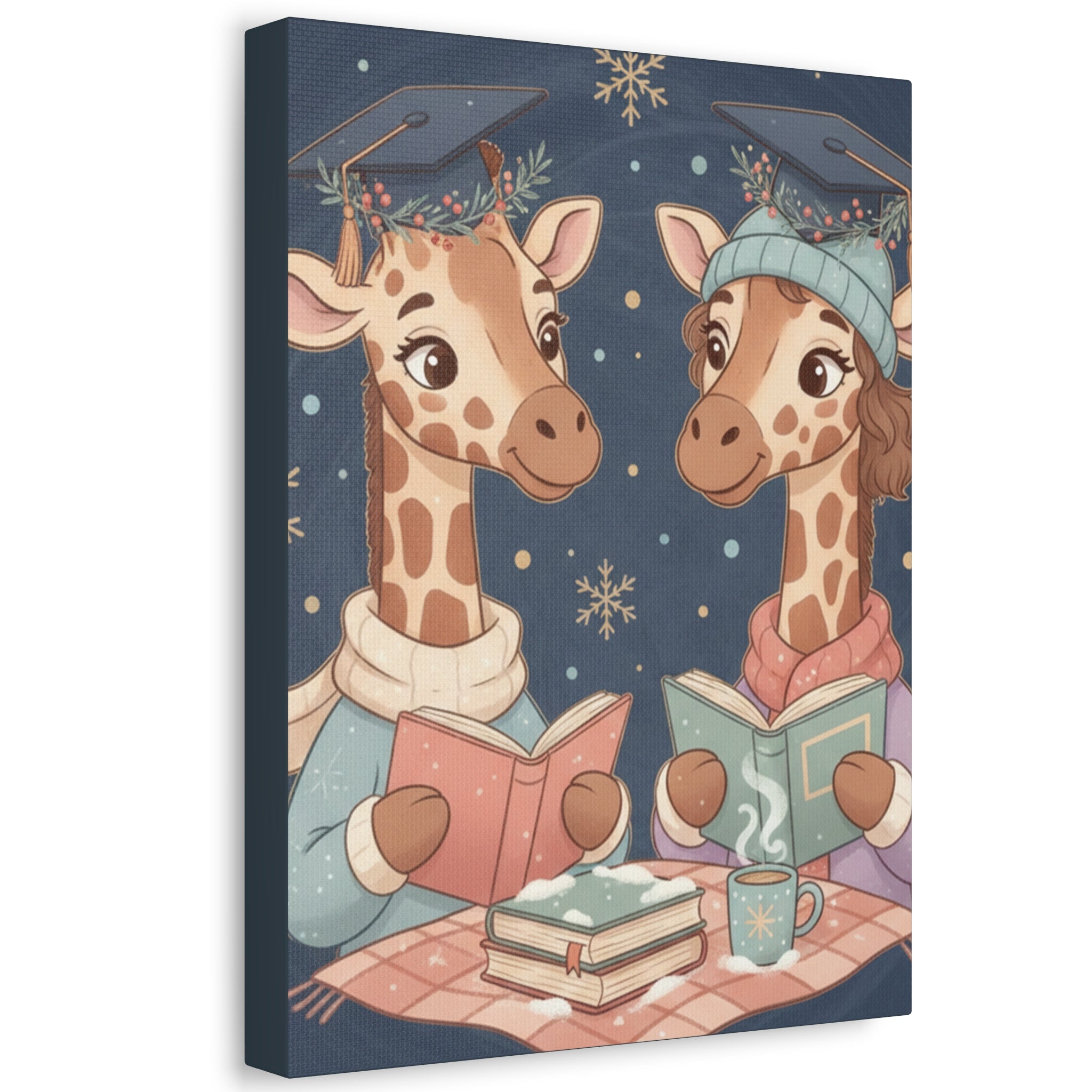 Giraffe Canvas