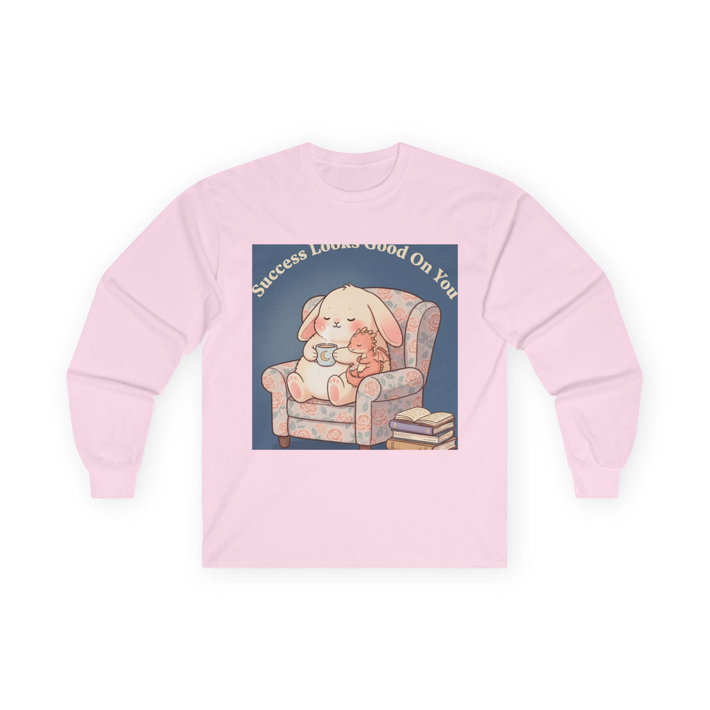 Dragon Long Sleeve Tee – Success Looks Good on You