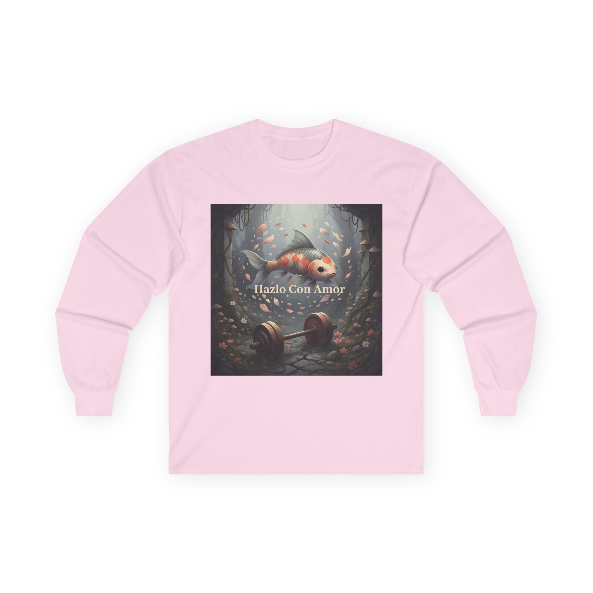 Bear Long Sleeve Tee – Hazlo con Amor