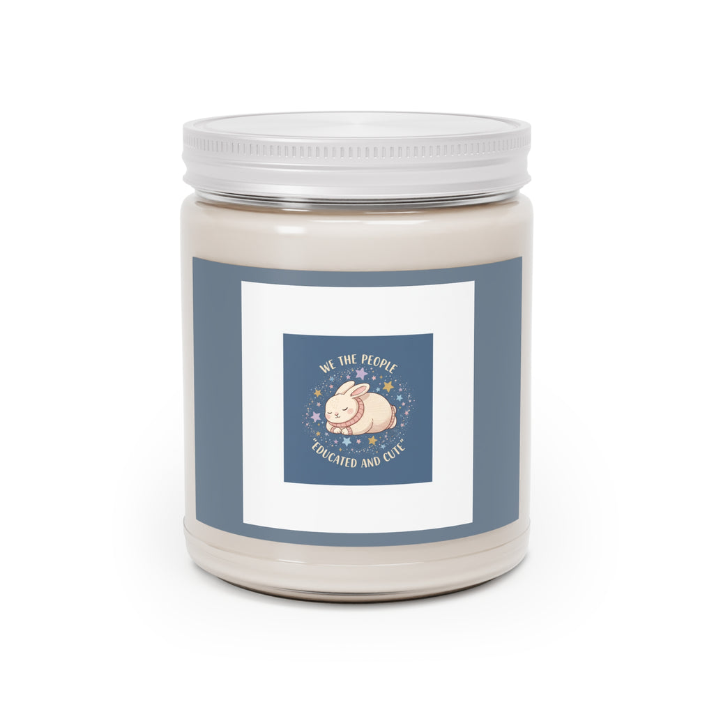 Bunny Scented Candle – We the People