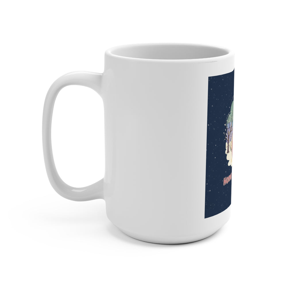 Bear Mug 15oz – Home of the Brave