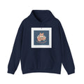 Fox Hoodie – Brave Runs in Her Blood