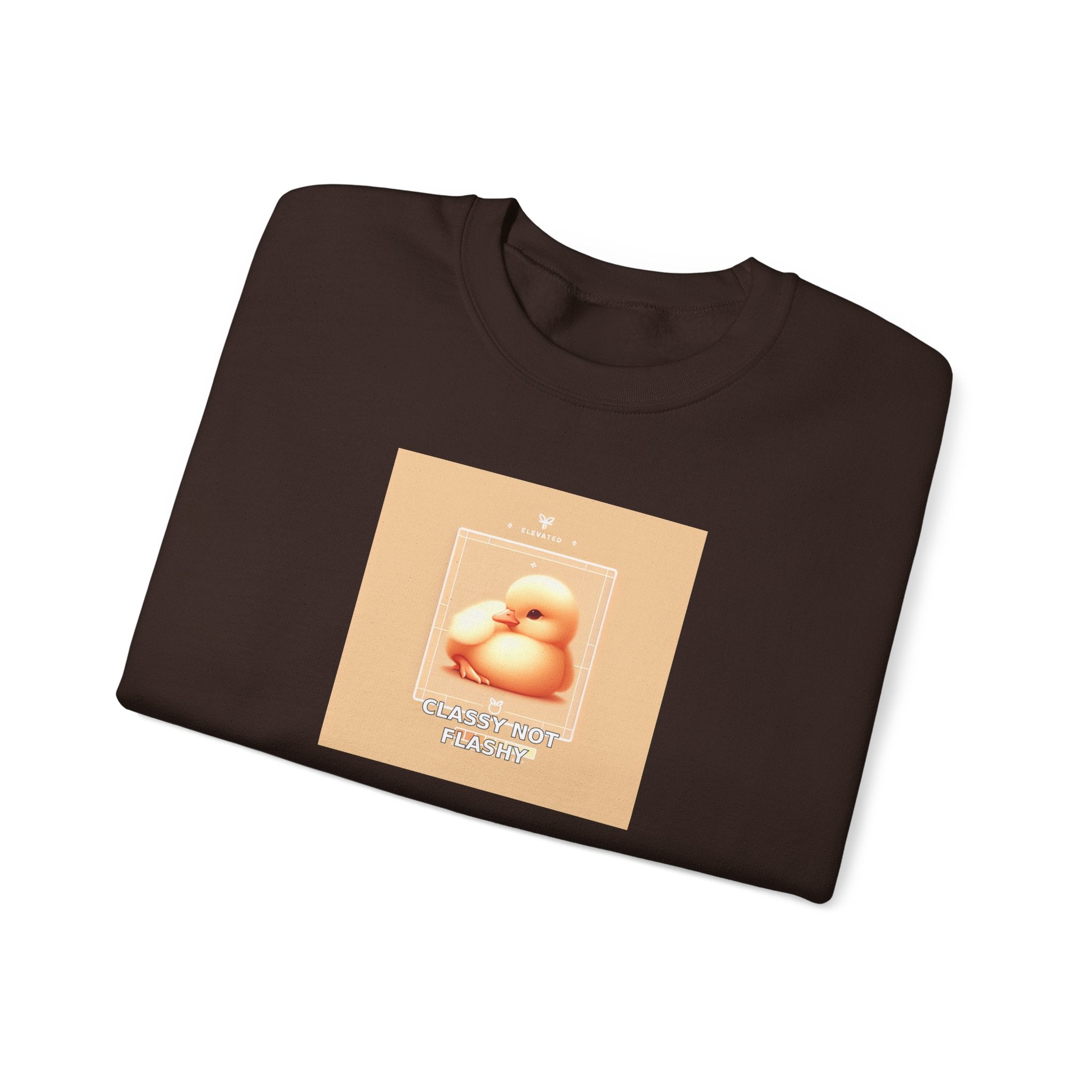 Classy Not Flashy - KayKay Crewneck