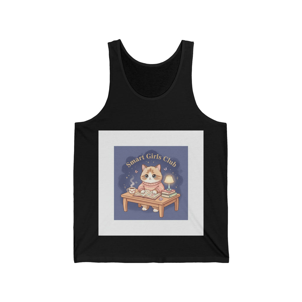 Bunny Tank Top – Smart Girls Club