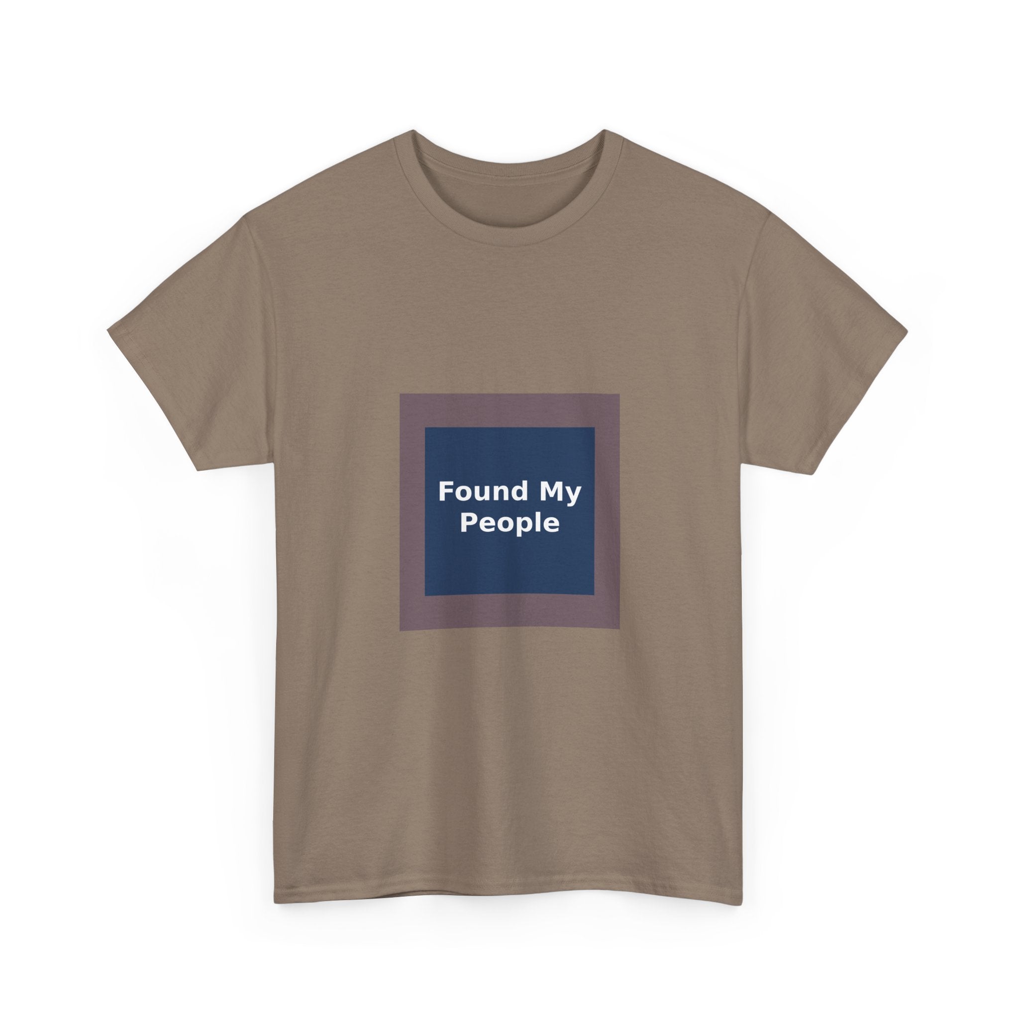 Found My People - KayKay Kids Tee