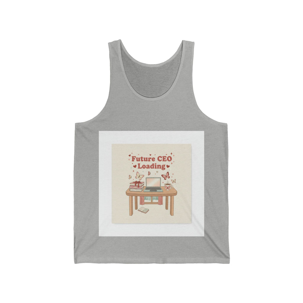 Future CEO Loading Tank Top