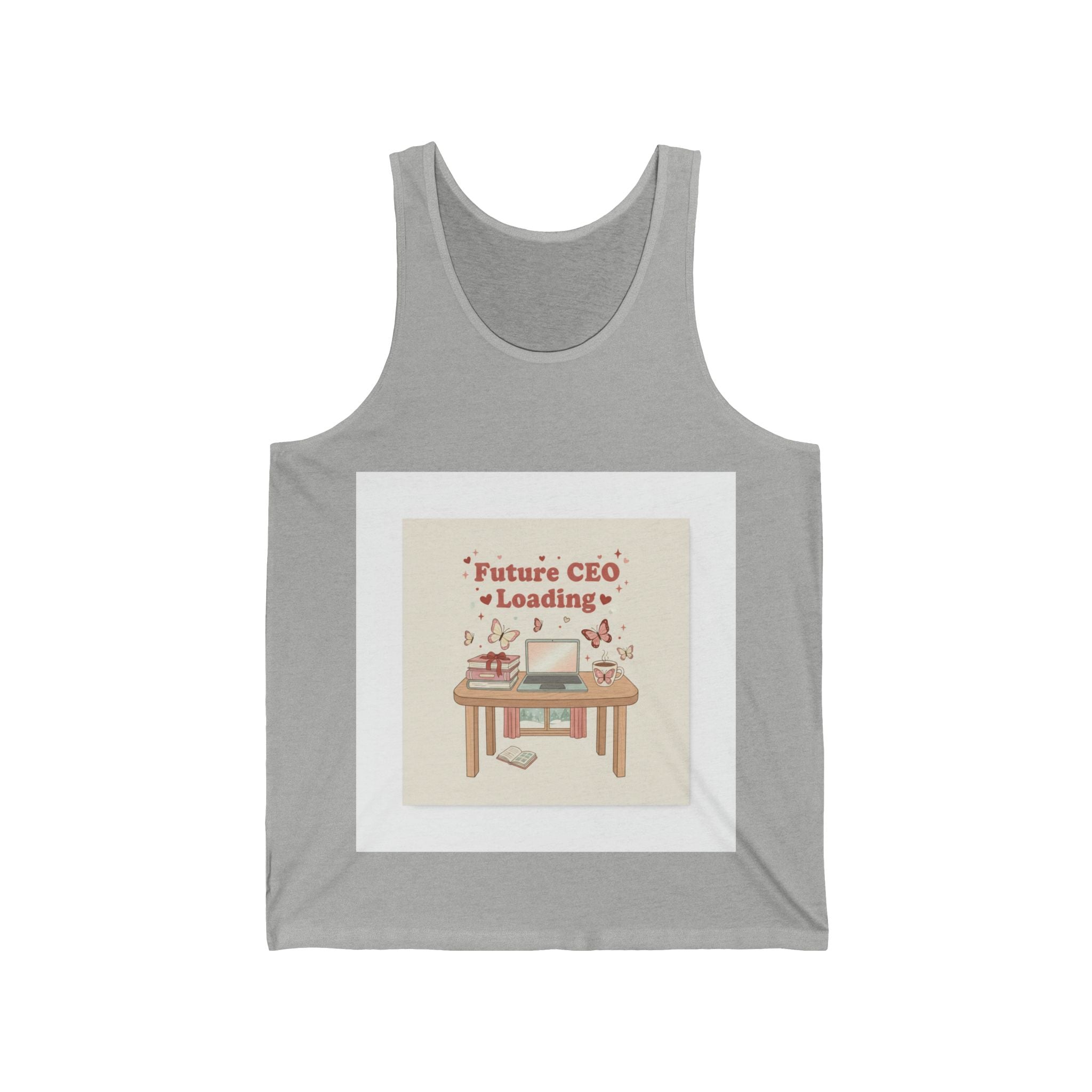 Future CEO Loading Tank Top
