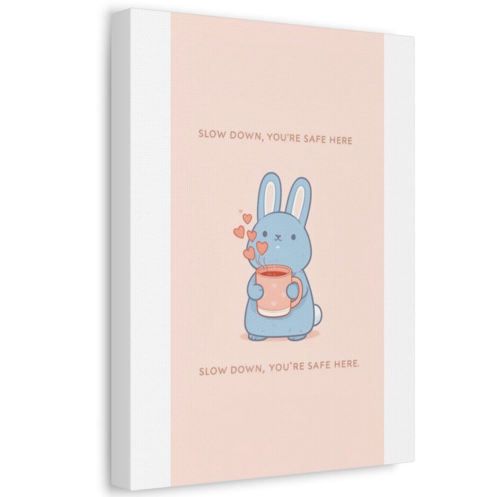 Rabbit Canvas