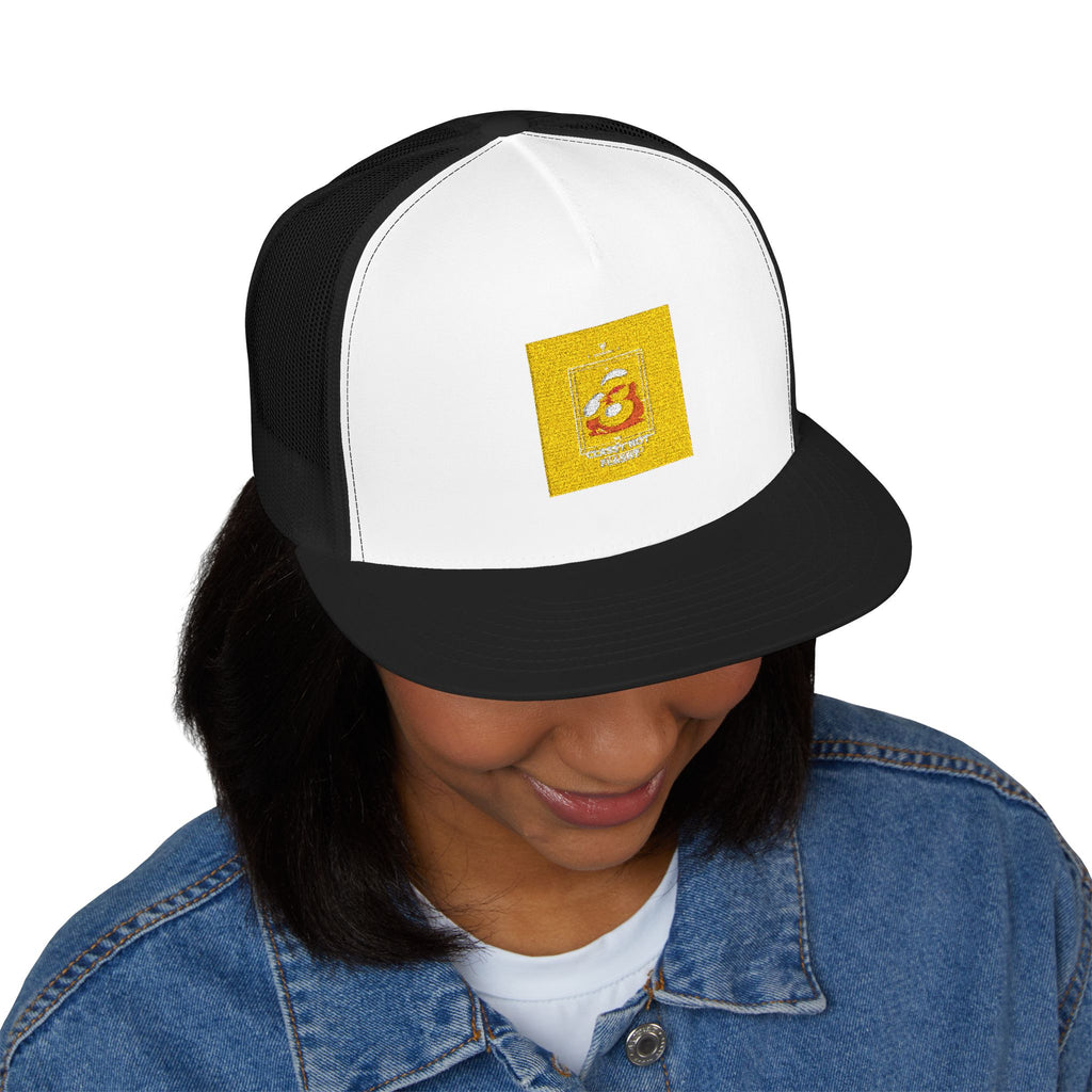 Classy Not Flashy - KayKay Trucker Cap