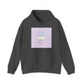 LOVE YOURSELF FIRST Bunny Hoodie