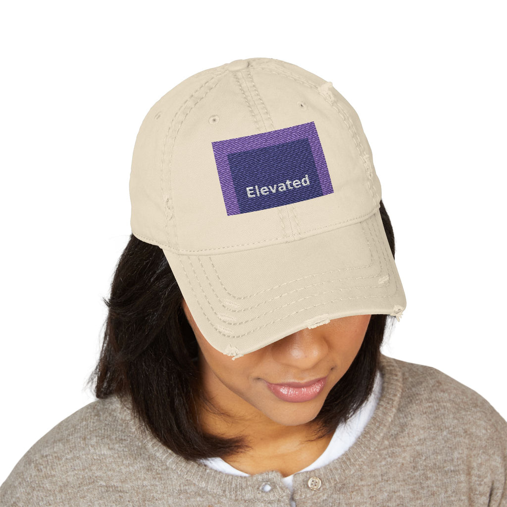 Elevated - KayKay Dad Hat